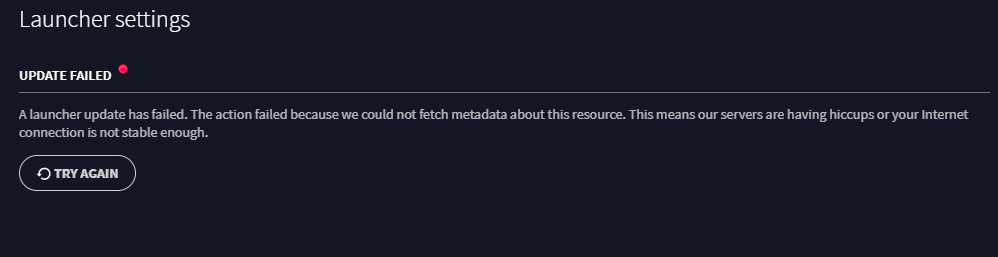 update failed.png update failed.png
